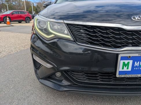Used 2019 Kia Optima S image 9