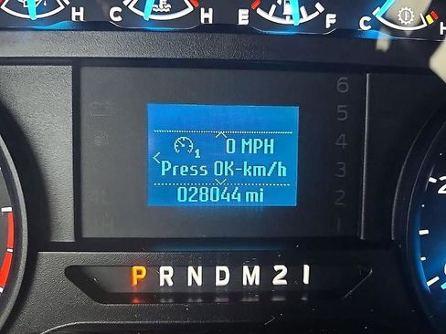 Used 2017 Ford F250 XL w/ STX Appearance Package AWD/4WD image 16