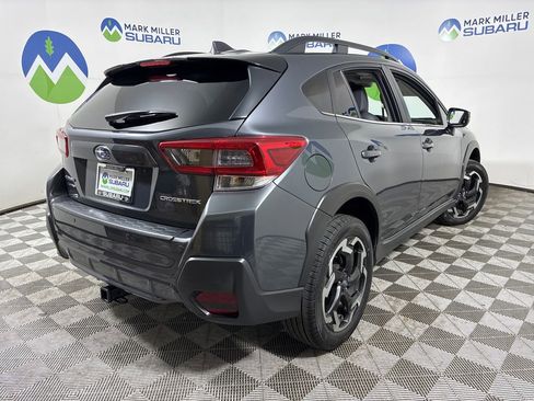 Used 2023 Subaru Crosstrek 2.5i Limited w/ Moonroof Package image 11