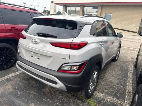 Certified 2023 Hyundai Kona SEL w/ Cargo Package AWD/4WD image 5