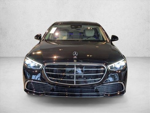 New 2026 Mercedes-Benz S 500 S 500 image 6