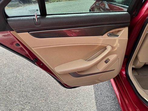 Used 2013 Cadillac CTS Luxury image 40