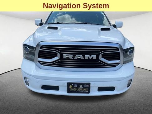 Used 2018 RAM 1500 Limited AWD/4WD image 4