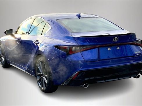 Used 2023 Lexus IS 350 F Sport image 9