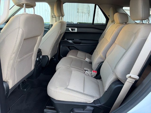 Used 2022 Ford Explorer 4WD image 18