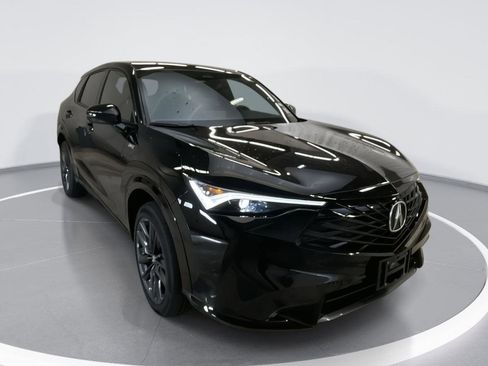 New 2026 Acura ADX A-Spec AWD/4WD image 1