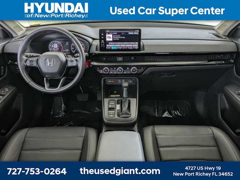 Used 2024 Honda CR-V EX-L image 17
