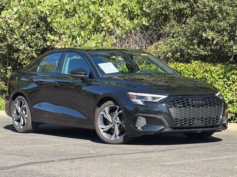 Used 2023 Audi A3 2.0T Premium w/ Convenience Package AWD/4WD image 2