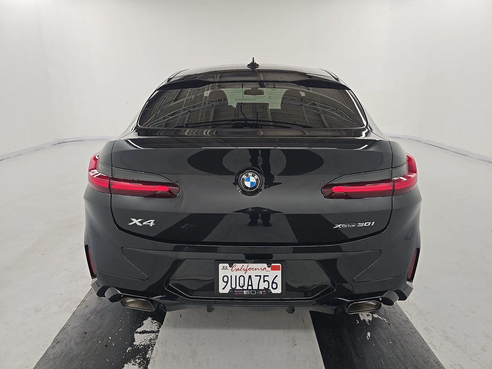 Used 2025 BMW X4 xDrive30i w/ Premium Package AWD/4WD image 10