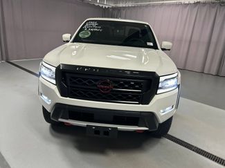 Used 2023 Nissan Frontier PRO-4X w/ Pro Convenience Package AWD/4WD video 2