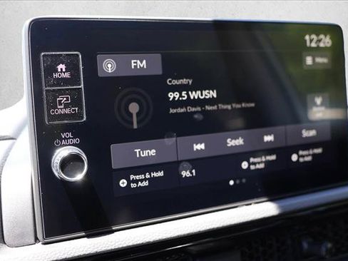 New 2026 Honda CR-V EX-L image 17