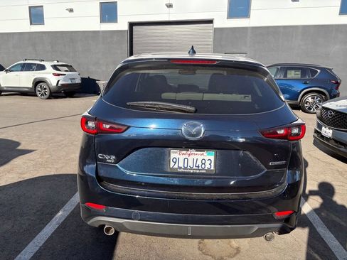 Used 2024 MAZDA CX-5 AWD 2.5 S w/ Premium Plus Pkg image 8