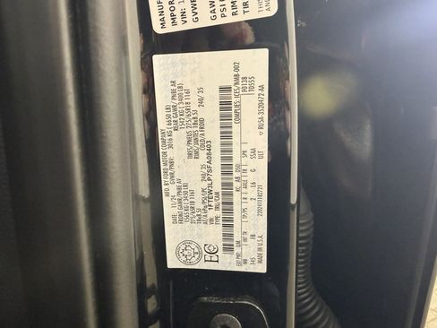 Used 2025 Ford F150 XLT w/ Equipment Group 301A Standard AWD/4WD image 26