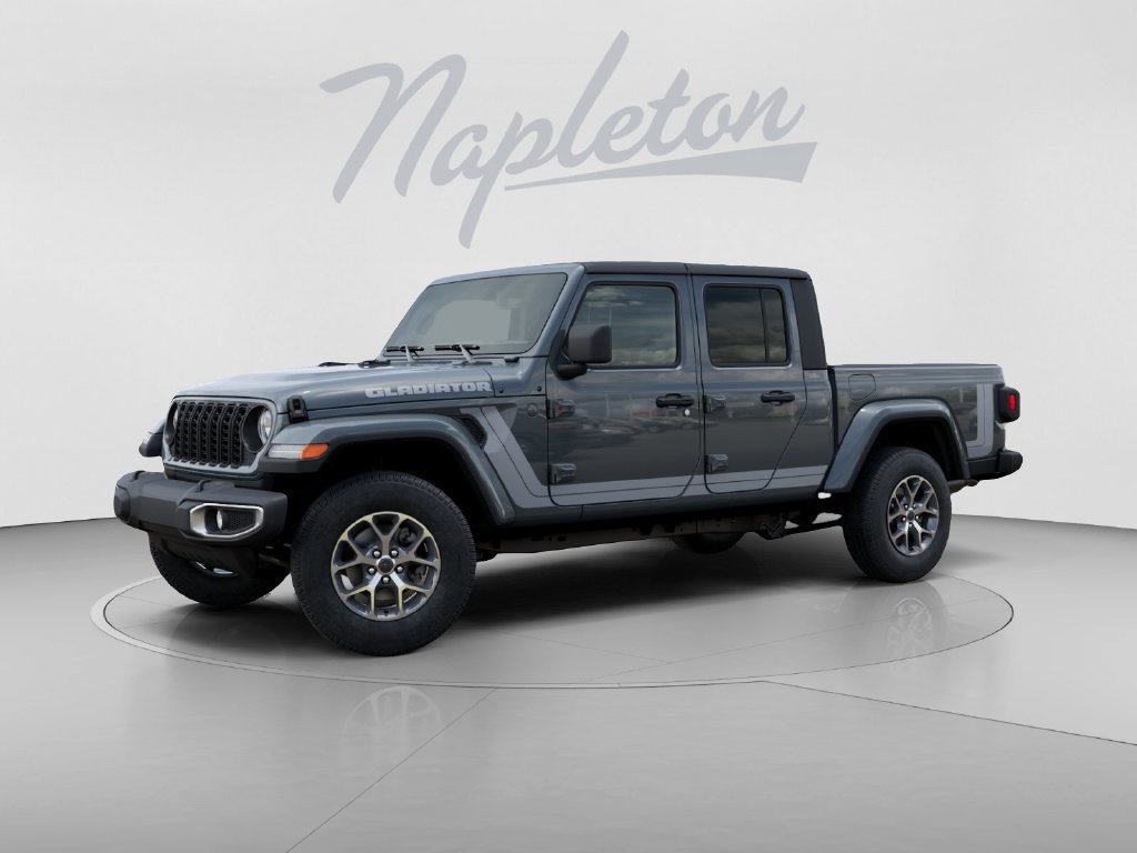 New 2027 Jeep Gladiator Sport AWD/4WD image 2