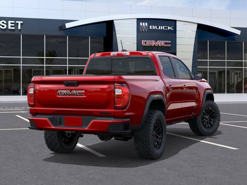 New 2026 GMC Canyon Elevation w/ Convenience Package RWD image 4