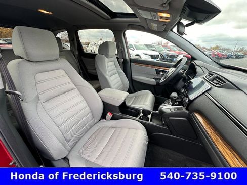 Certified 2020 Honda CR-V EX image 35