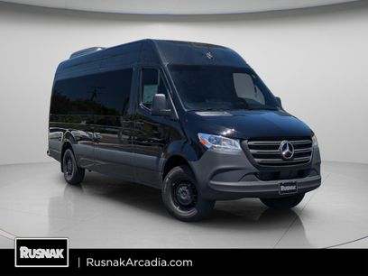 New 2025 Mercedes-Benz Sprinter 2500