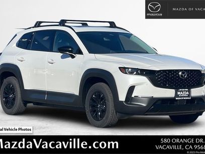 New 2026 MAZDA CX-50 AWD 2.5 Hybrid w/ Weather Package