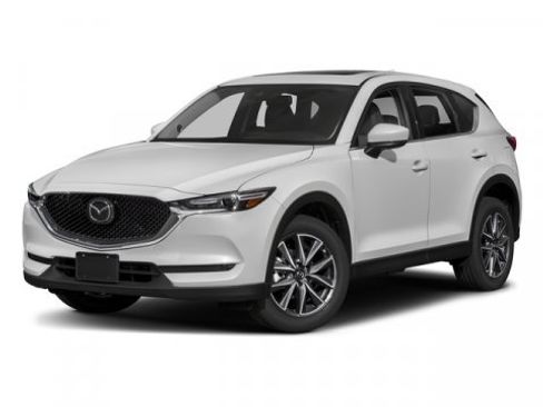 Used 2018 MAZDA CX-5 Grand Touring image 4