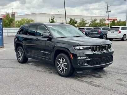 New 2025 Jeep Grand Cherokee Limited