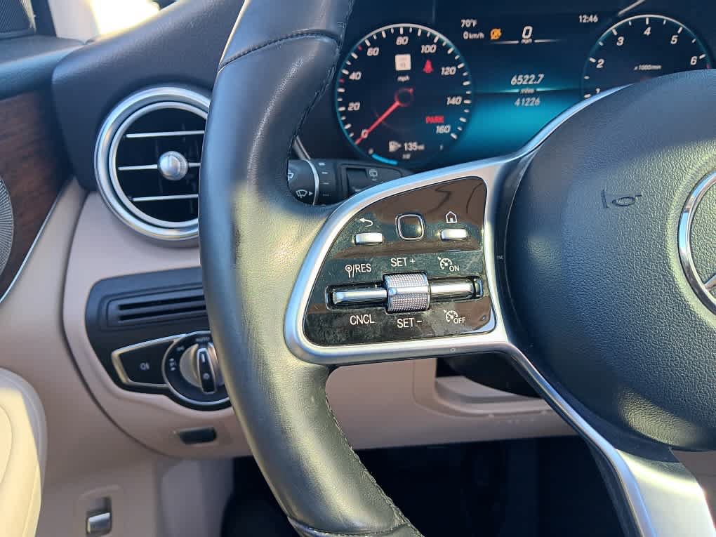 Used 2021 Mercedes-Benz GLC 300 4MATIC image 26