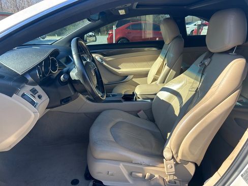 Used 2011 Cadillac CTS Performance image 8