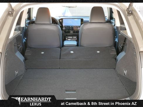 New 2026 Lexus NX 450h+ AWD w/ Luxury Package image 21