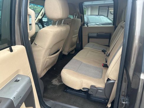 Used 2016 Ford F250 XLT w/ XLT Value Package AWD/4WD image 11