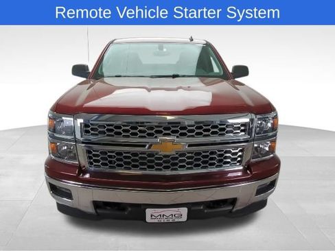 Used 2014 Chevrolet Silverado 1500 LT w/ All Star Edition AWD/4WD image 11