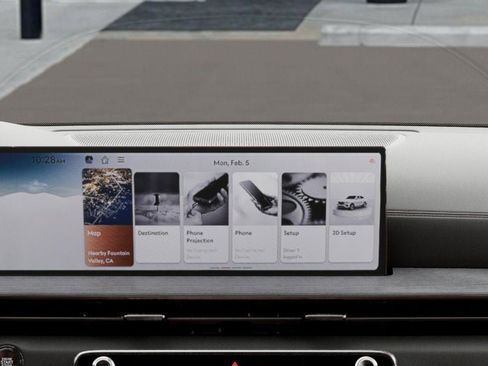 New 2026 Genesis GV80 3.5T Prestige AWD/4WD image 28