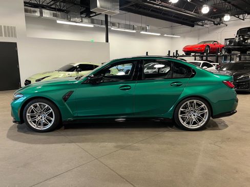 Used 2025 BMW M3 Competition image 6