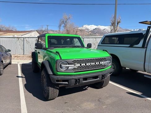 New 2025 Ford Bronco Badlands AWD/4WD image 31