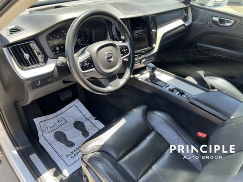 Used 2021 Volvo XC60 T6 Inscription w/ Advanced Package AWD/4WD image 16
