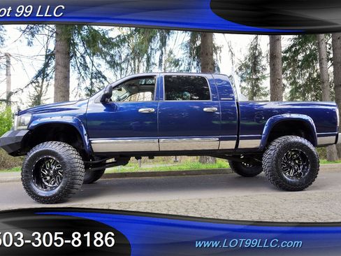 Used 2006 Dodge Ram 2500 Truck Laramie w/ Protection Group image 5