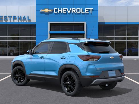 New 2026 Chevrolet TrailBlazer LT w/ Convenience Package AWD/4WD image 3