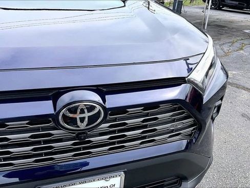 Used 2025 Toyota RAV4 Limited w/ Advanced Technology Package image 26