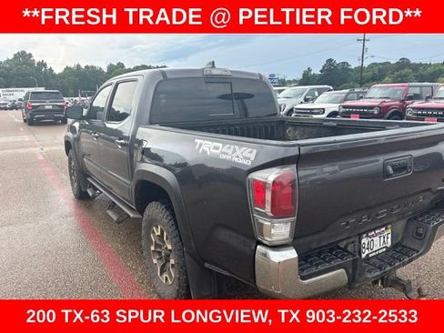 Used 2023 Toyota Tacoma TRD Off-Road AWD/4WD image 5