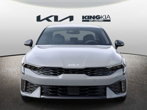 New 2026 Kia K5 GT-Line w/ GT-Line Red Interior Package image 2