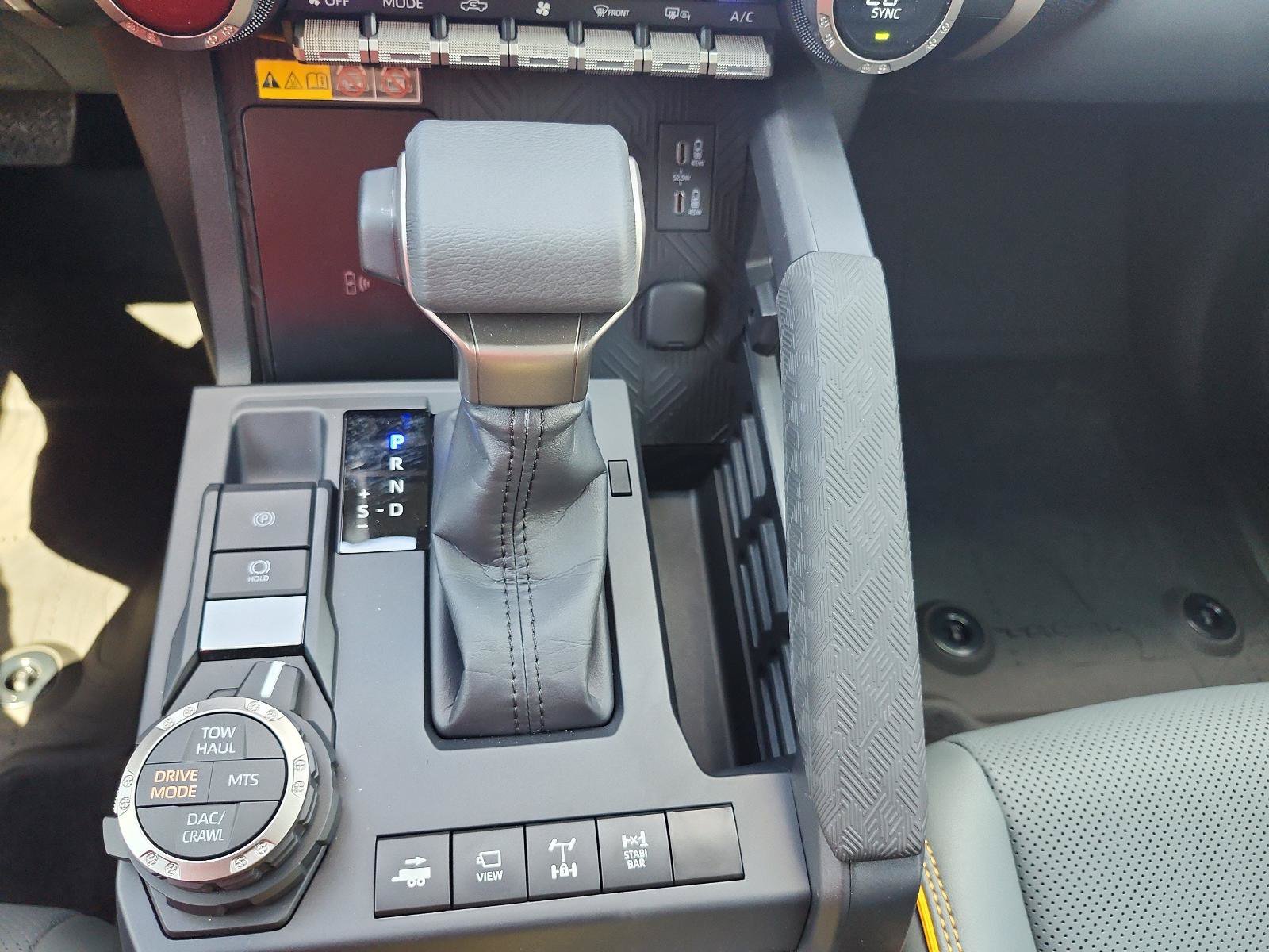 Used 2026 Toyota Tacoma 4x4 Double Cab Hybrid image 22