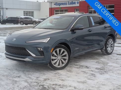 Certified 2025 Buick Envista Avenir image 1