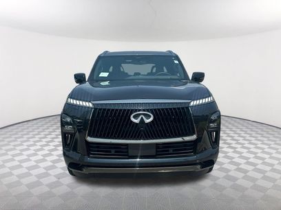 New 2027 INFINITI QX80 Autograph w/ Premium Cargo Package