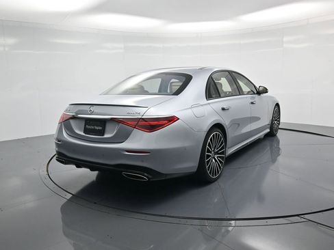 Used 2023 Mercedes-Benz S 580 4MATIC Sedan image 30