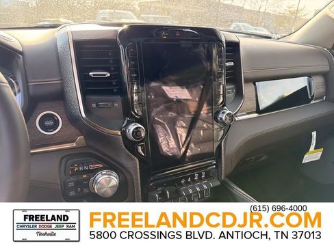 New 2026 RAM 1500 Limited image 28