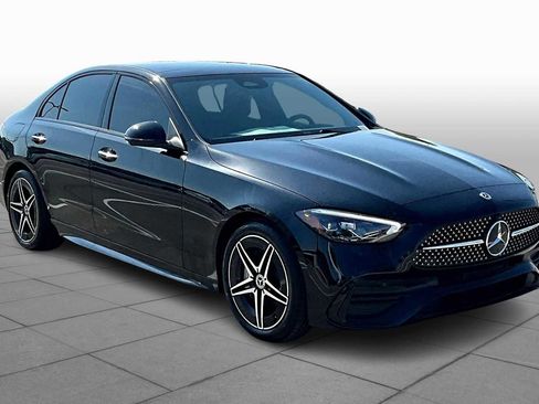 New 2025 Mercedes-Benz C 300 C 300 image 2