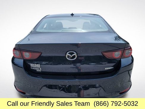 Used 2021 MAZDA MAZDA3 s AWD/4WD image 5