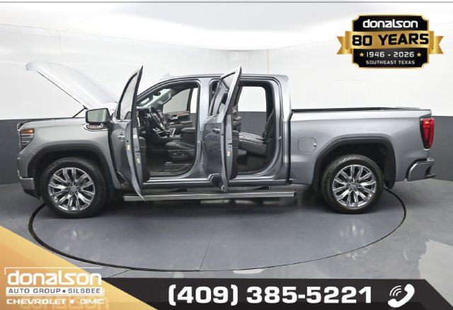 Used 2024 GMC Sierra 1500 Denali AWD/4WD image 22