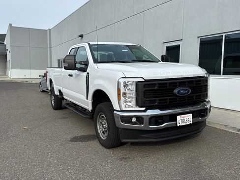Used 2024 Ford F350 XL w/ XL Chrome Package image 1