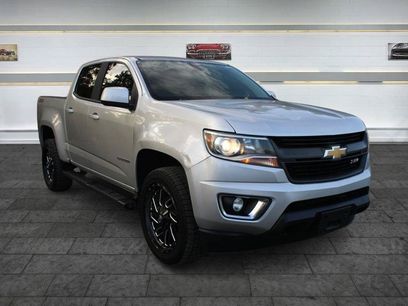 Used 2017 Chevrolet Colorado Z71