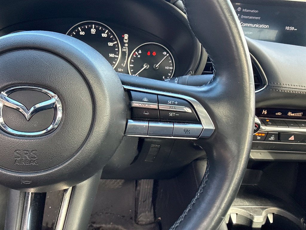 Used 2021 MAZDA MAZDA3 s FWD image 12