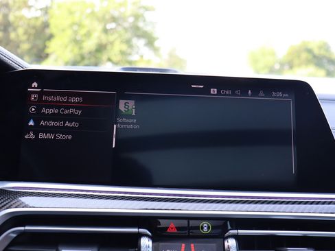 Used 2023 BMW X6 M50i w/ Executive Package AWD/4WD image 30